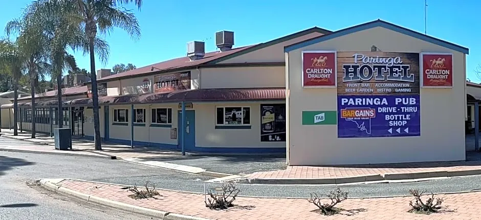 Paringa Hotel Motel