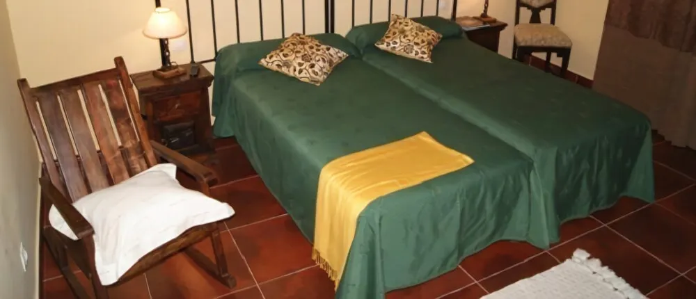 Hotel Rural El Linaje de los 5 Sombreros - Adults Only