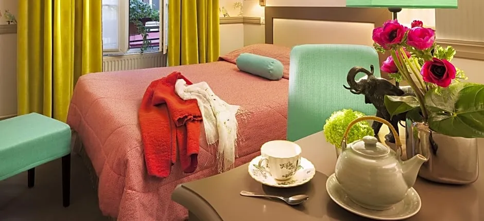 Hotel d'Albion