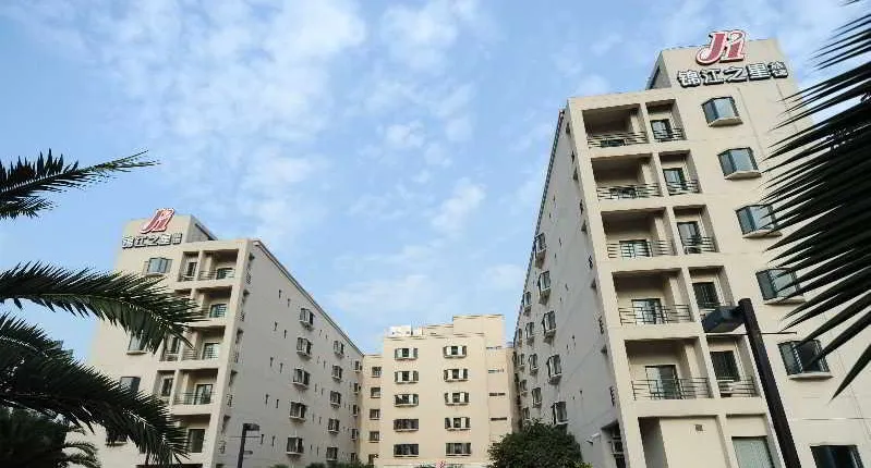 Jinjiang Inn Shanghai Huamu, Shanghai