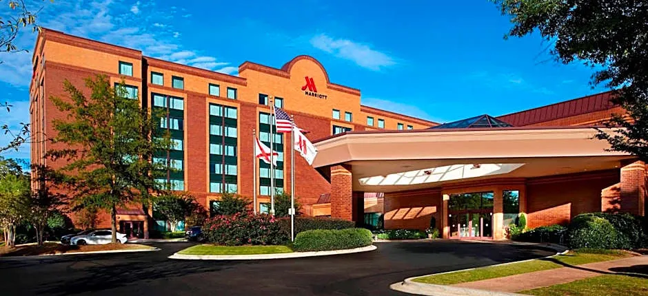 Marriott Birmingham