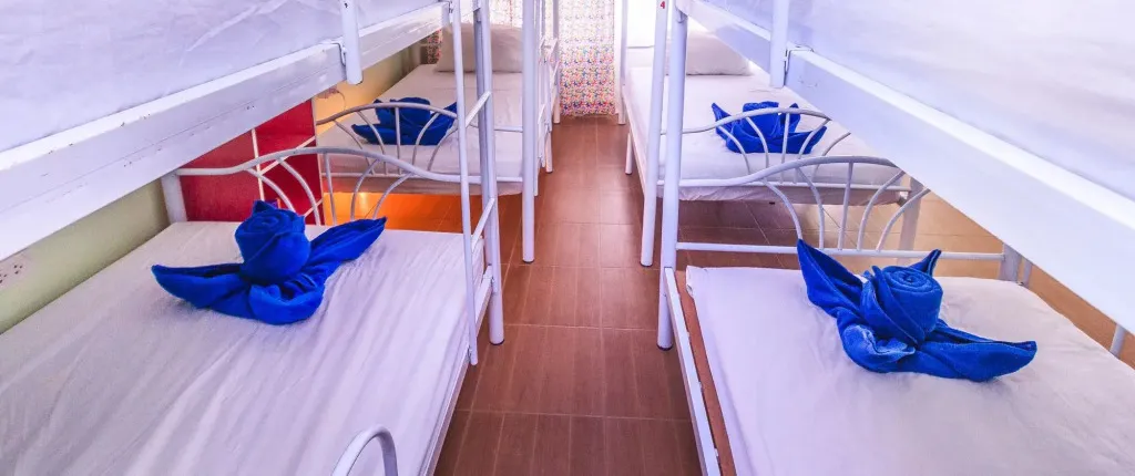 Smile Hostel Koh Phangan