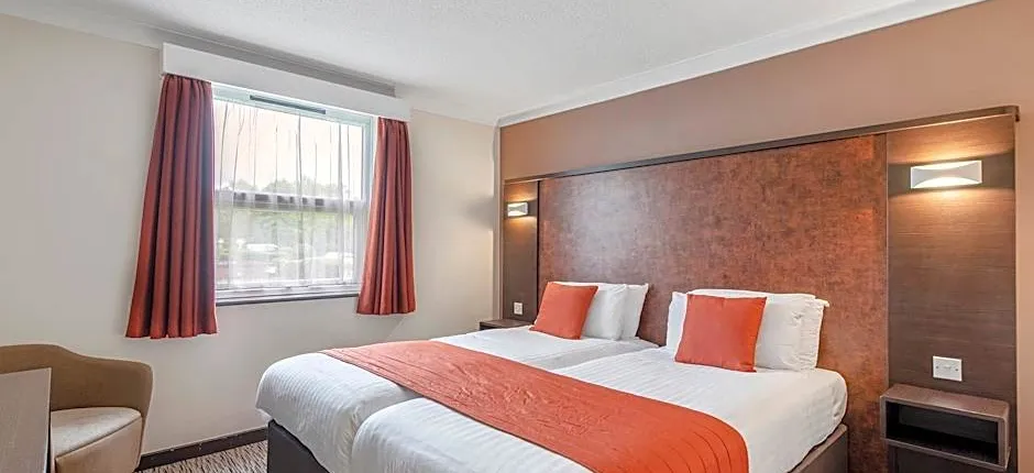 Dragonfly Hotel Peterborough