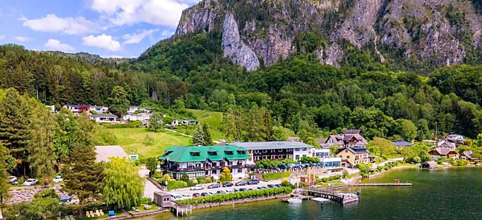 Seegasthof Hois'n Wirt - Hotel mit Wellnessbereich