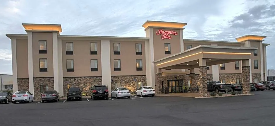 Hampton Inn By Hilton Hartwell GA