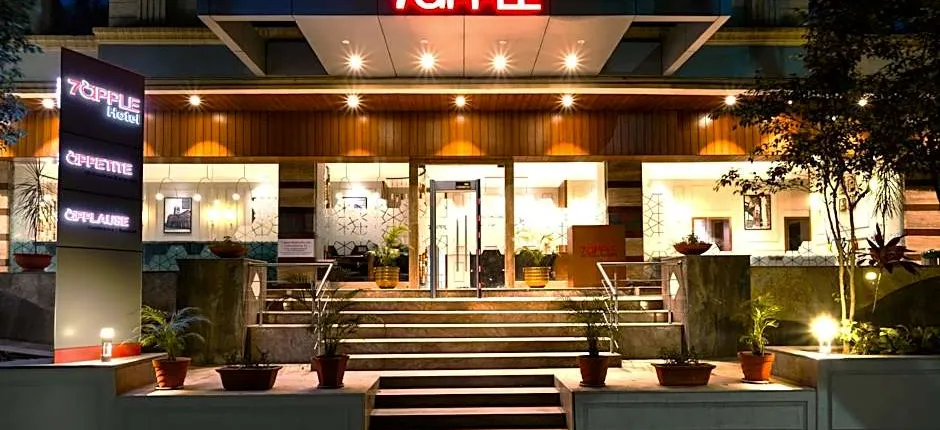 7 Apple Hotel Vimannagar, Pune