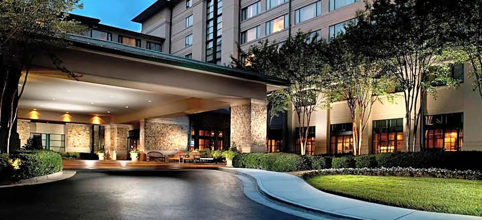 Atlanta Marriott Alpharetta