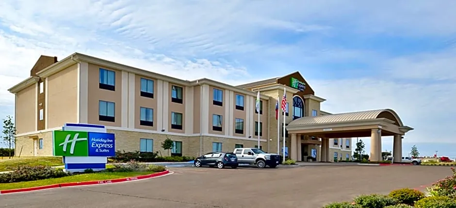 Holiday Inn Express and Suites Schulenburg By IHG