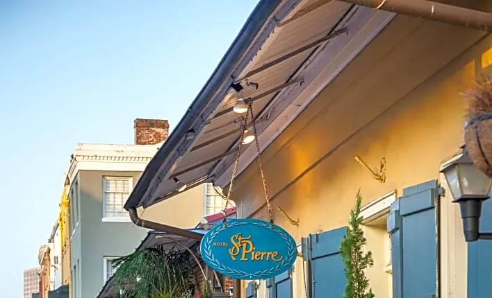 Hotel St. Pierre French Quarter