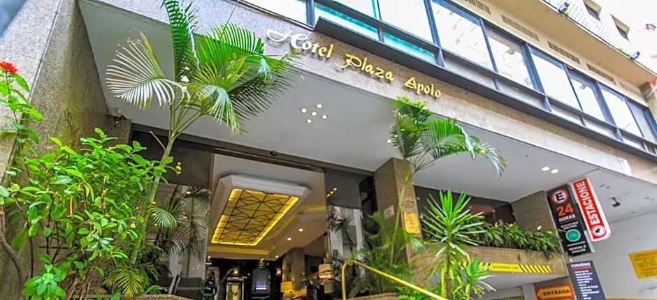 Hotel Plaza Apolo