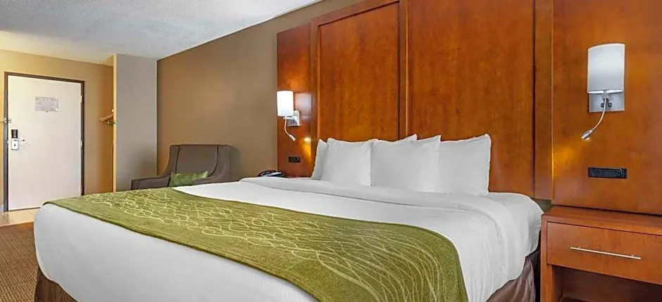 Comfort Inn Romeoville