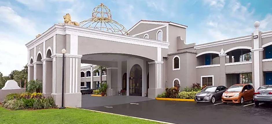 Howard Johnson by Wyndham Orlando-International Drive
