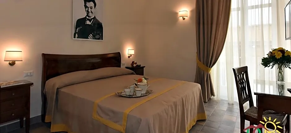 Dimora conte di Ruvo