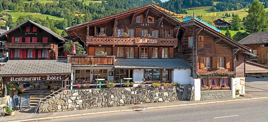 Hotel Restaurant Les Lilas