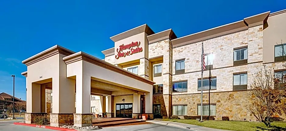 Hampton Inn By Hilton & Suites - Mansfield
