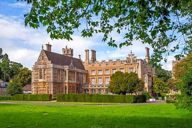 Orton Hall Hotel & Spa