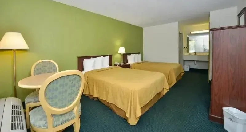 Americas Best Value Inn Hinesville