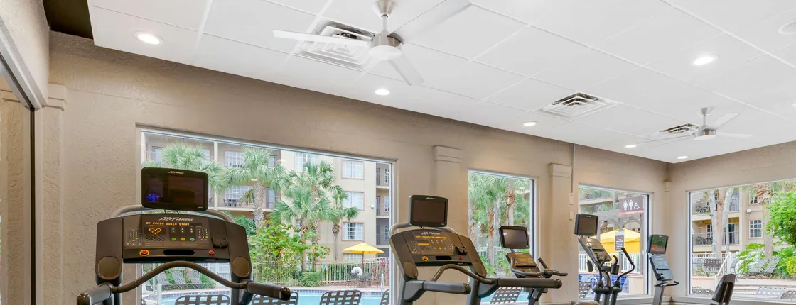 Hilton Vacation Club Aqua Sol Orlando West