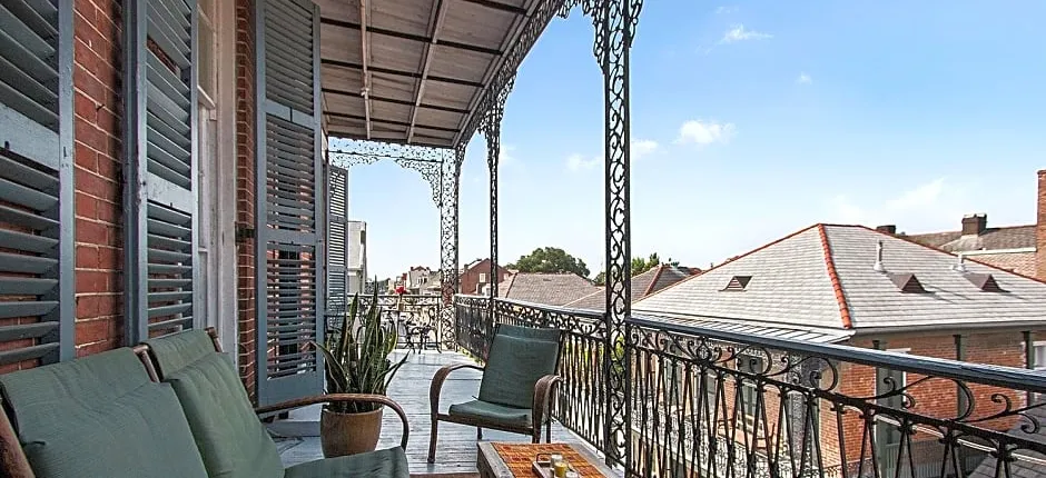 French Quarter Mansion