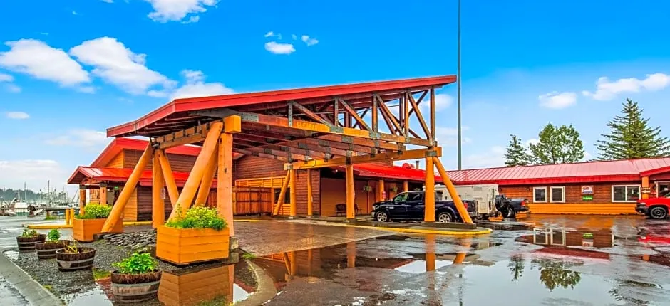 Best Western Valdez Harbor Inn