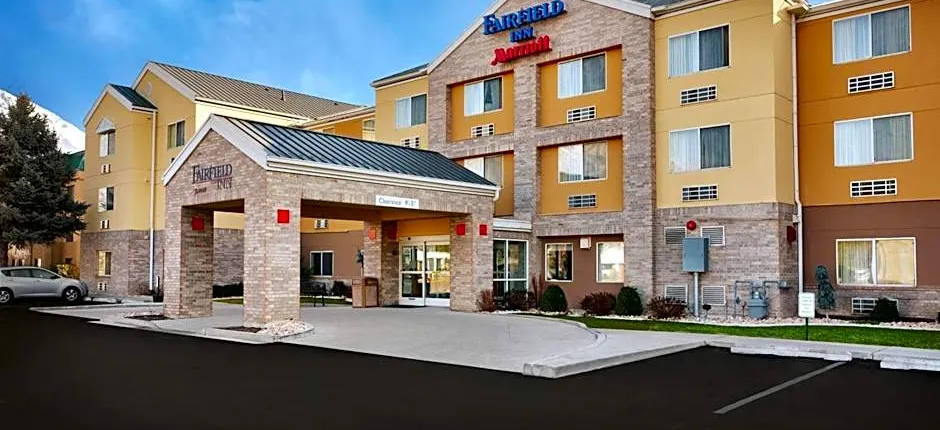 Fairfield Inn by Marriott Provo