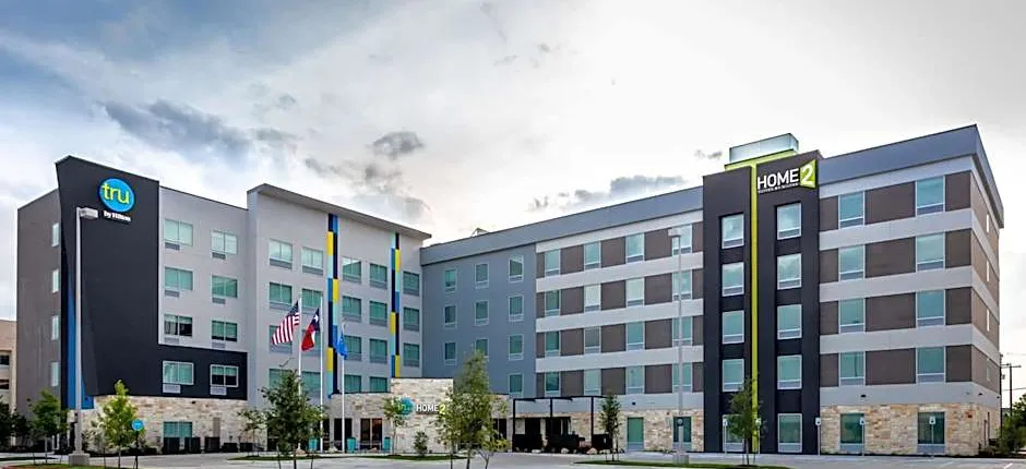 Home2 Suites by Hilton Pflugerville