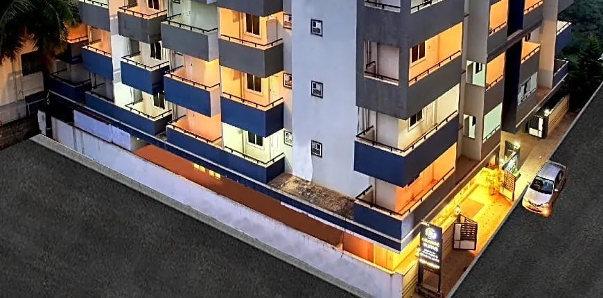 Arra Transit Bangalore Airport Hotel