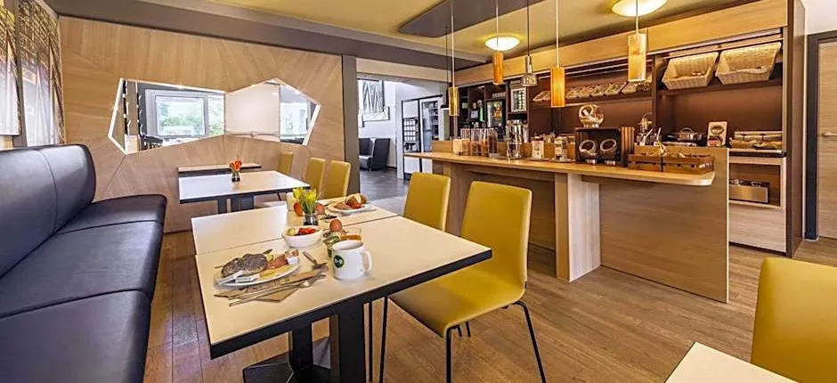 B&B Hotel Leipzig-Nord