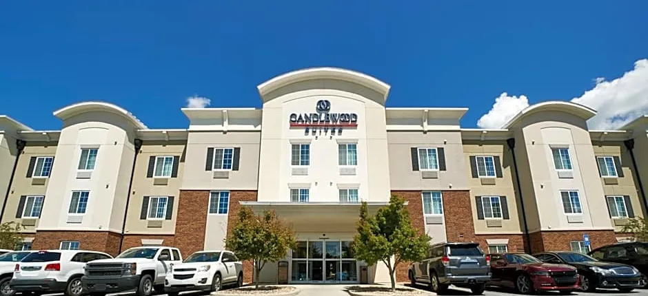 Candlewood Suites Columbus-Northeast By IHG