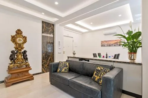 First Class Rome Apartments