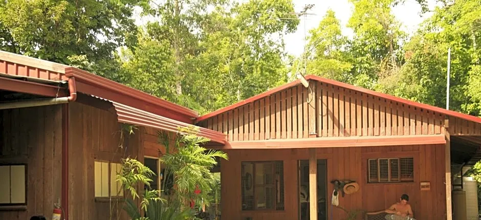 Tropical Bliss bed and breakfast