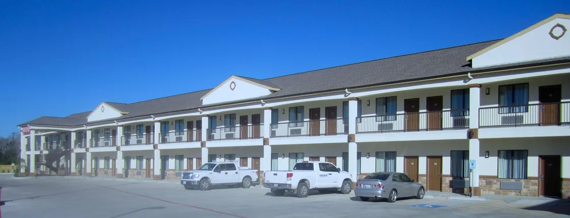 Americas Best Value Inn and Suites Cuero