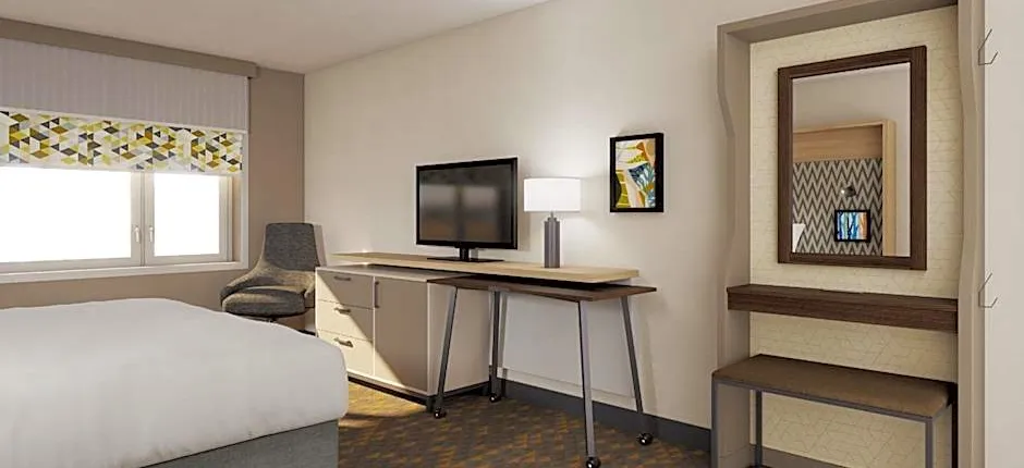 Holiday Inn Chicago Midway Airport S By IHG