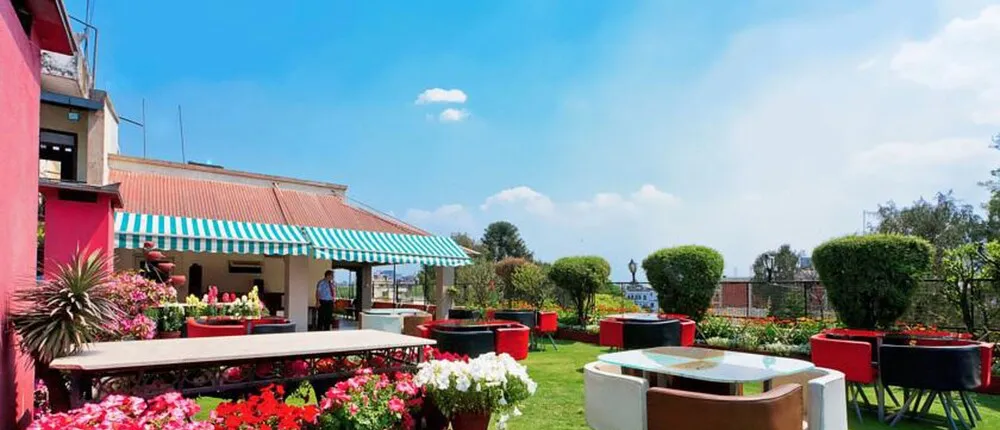 Hotel Mountain