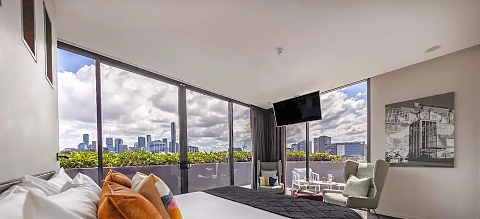 Sage Hotel James Street