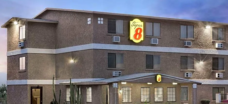 Super 8 by Wyndham Lake Havasu City