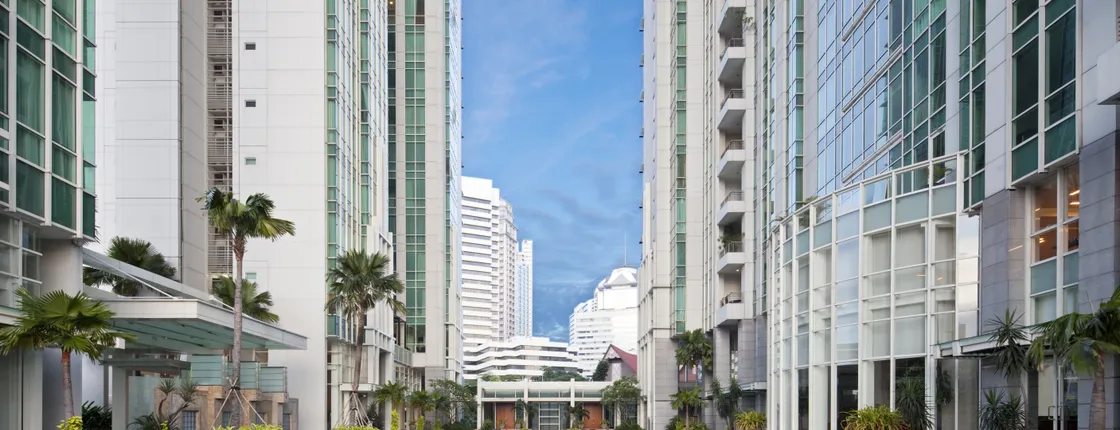 Fraser Residence Sudirman, Jakarta
