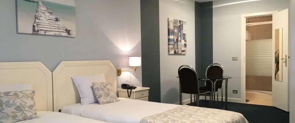 First Euroflat Hotel