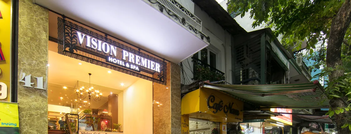 Vision Premier Hotel & Spa