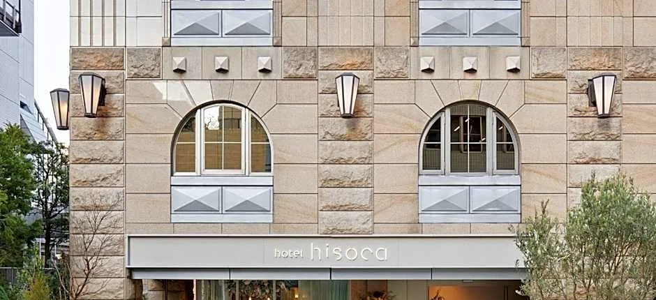 hotel hisoca ikebukuro