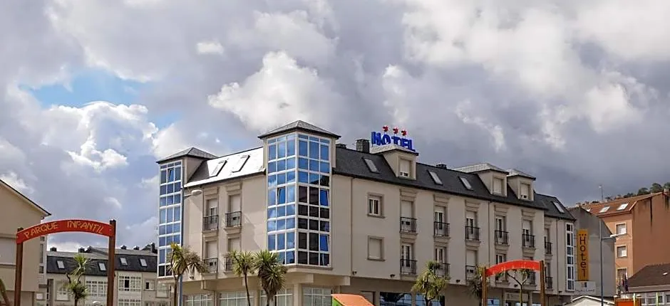 Hotel Playa de Laxe