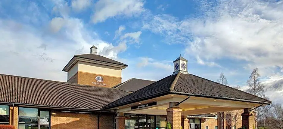 DoubleTree by Hilton Edinburgh Airport