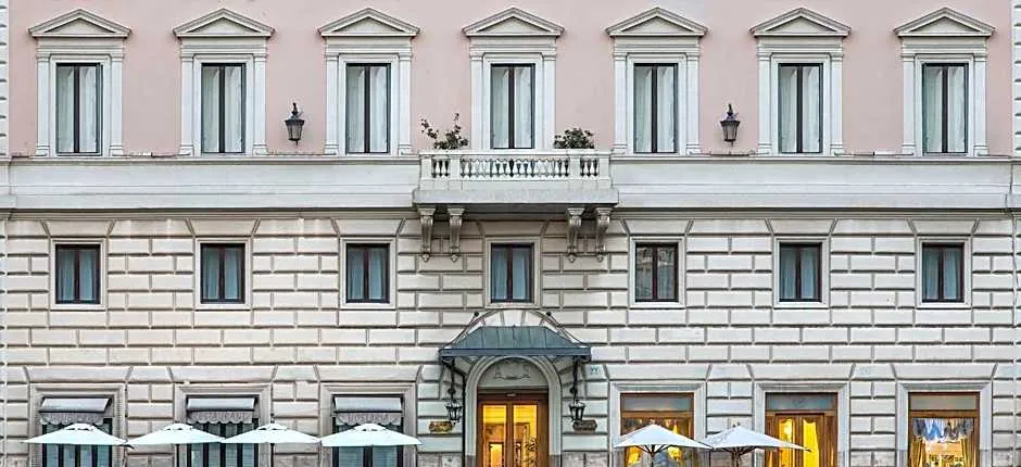 Albergo del Senato