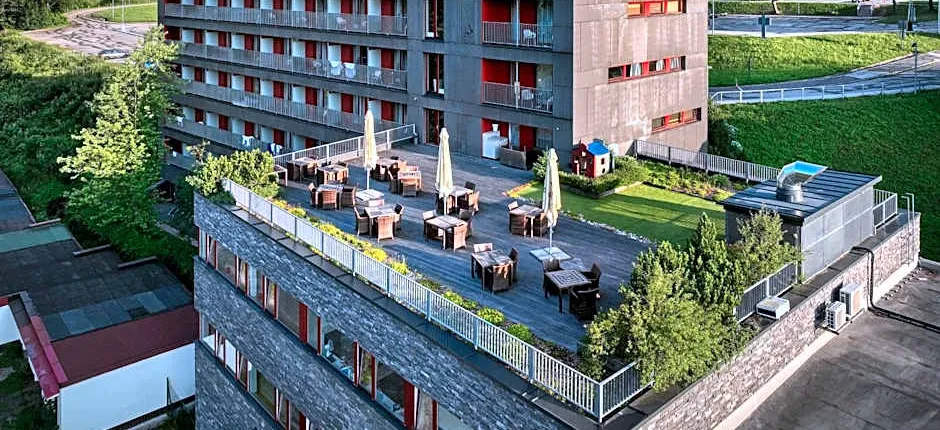 Omnia Hotel Relax & Wellness