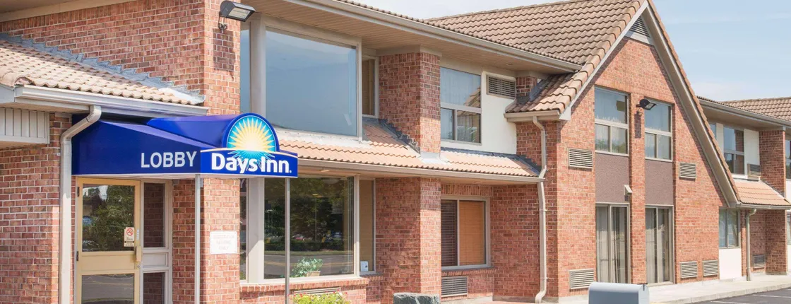 Days Inn by Wyndham New Haven
