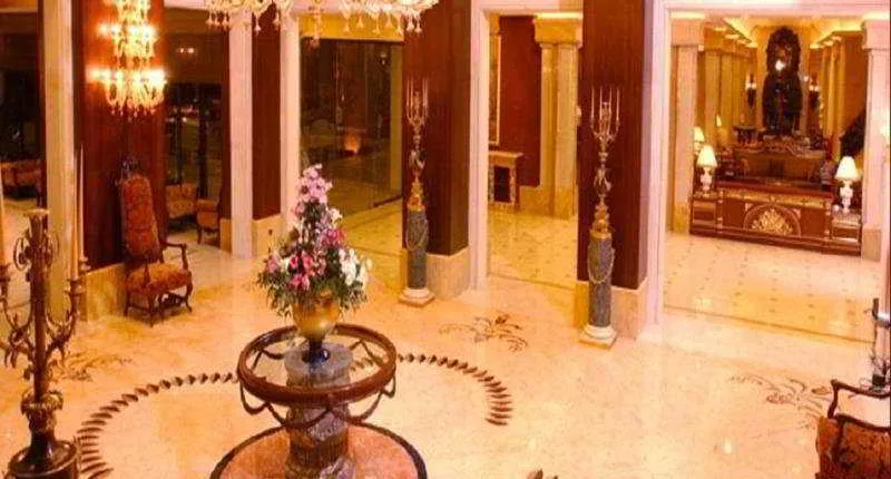 GRAND HILLS A LUXURY COLLECTION HOTEL & SPA