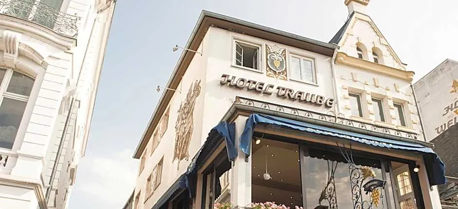 Hotel Traube Rüdesheim