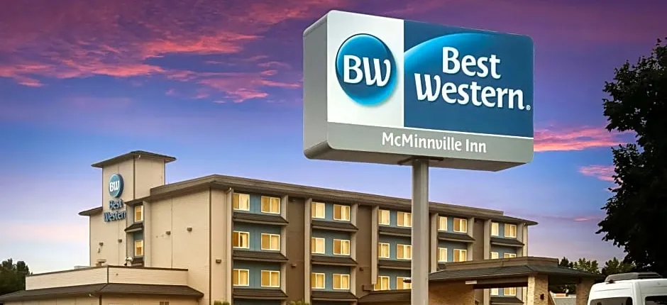 Best Western McMinnville Inn