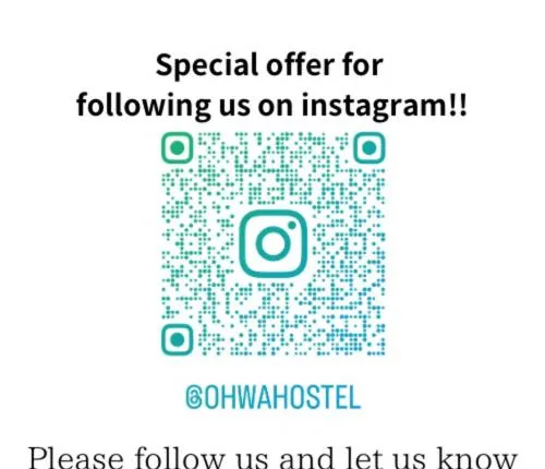 OHWA HOSTEL MINOWA STATION