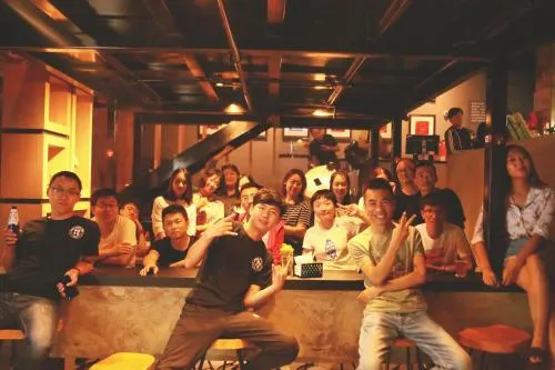 Desti Youth Park Hostel (Chengdu Chunxi Road)